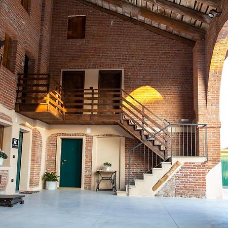 Casa Norma Piano Terra Villa San Martino di Lupari Eksteriør billede