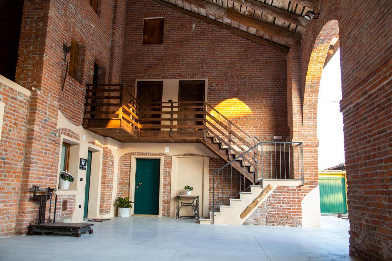 Casa Norma Piano Terra Villa San Martino di Lupari Eksteriør billede