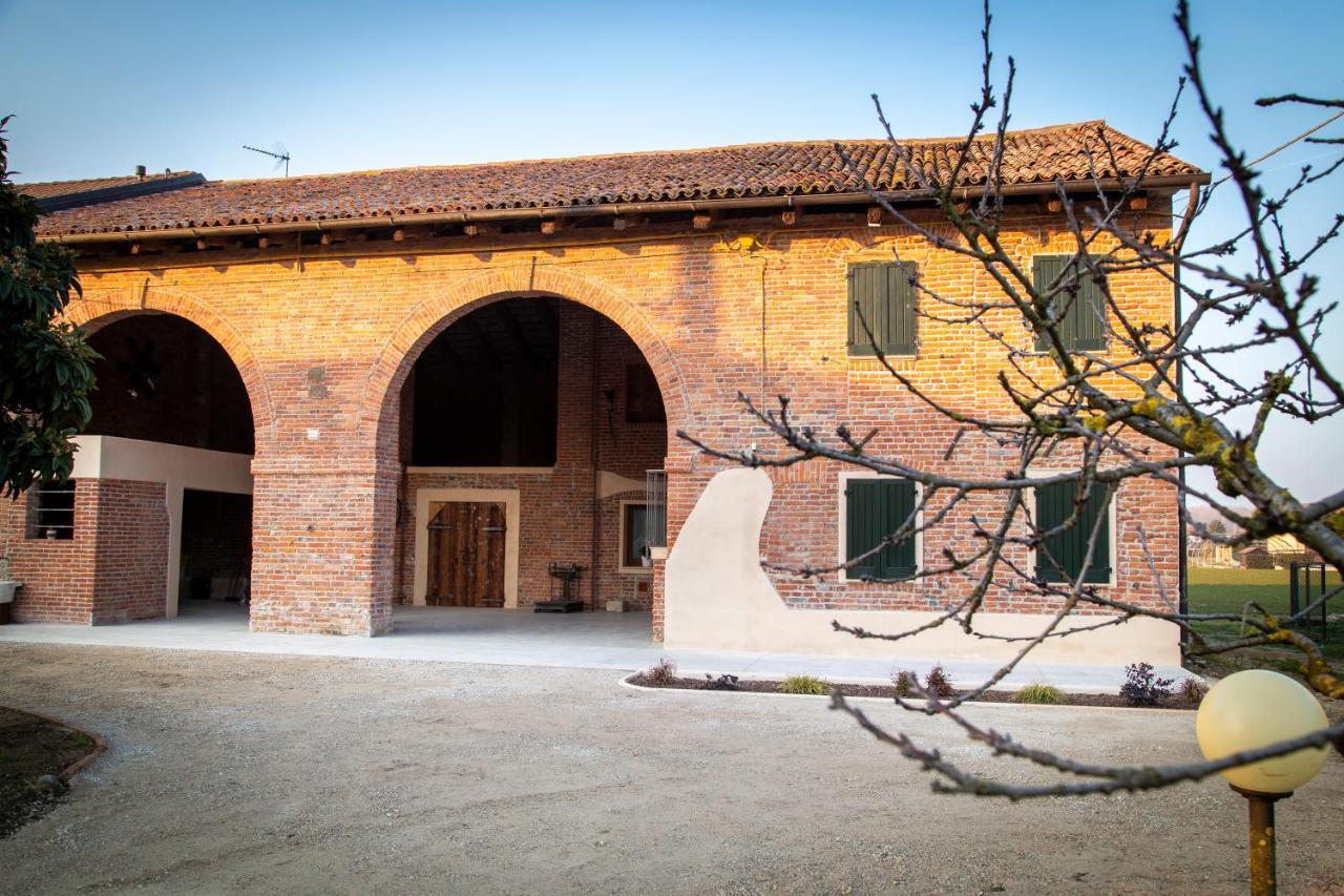 Casa Norma Piano Terra Villa San Martino di Lupari Eksteriør billede