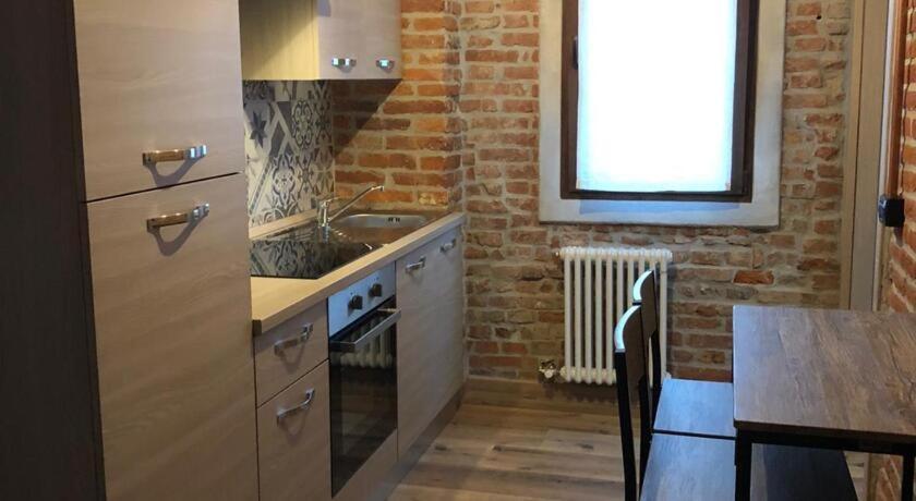 Casa Norma Piano Terra Villa San Martino di Lupari Eksteriør billede