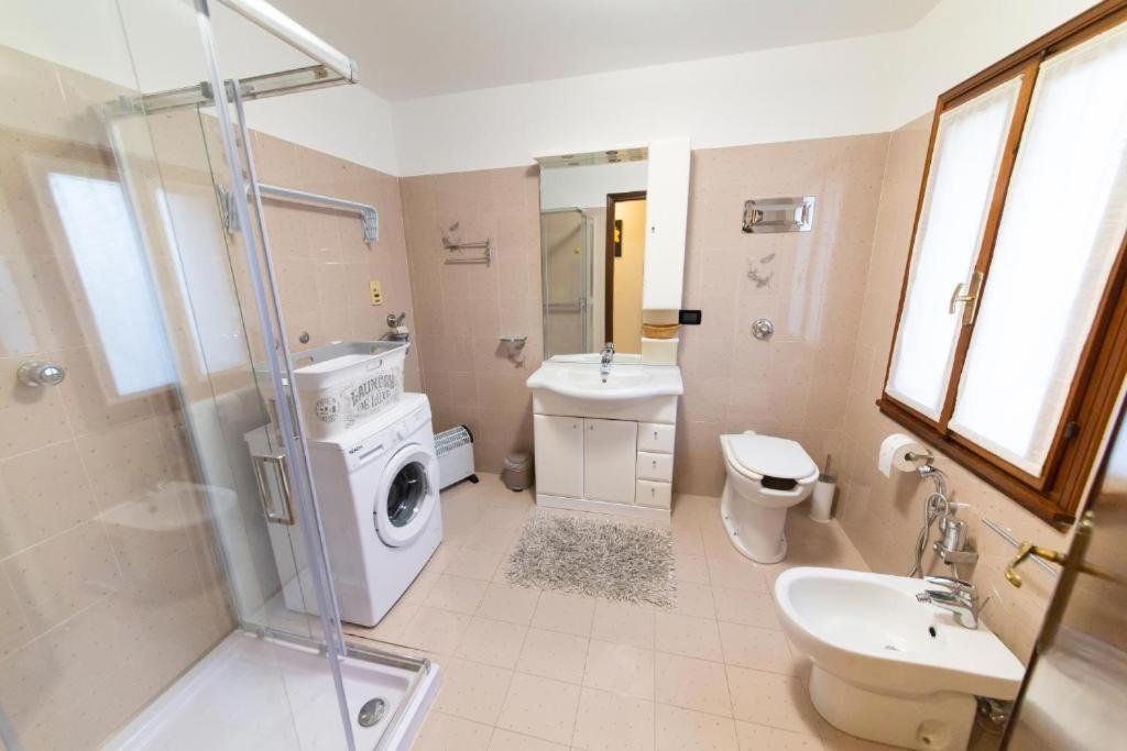 Casa Norma Piano Terra Villa San Martino di Lupari Eksteriør billede